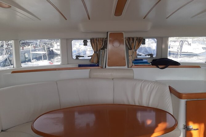 1-Catamaran tour to the Maddalena Archipelago from Cannigione - What makes this day on the Maddalena waters different