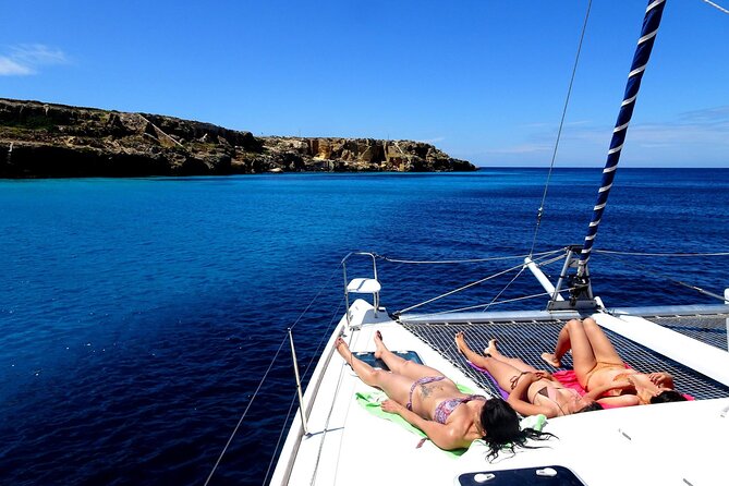 1-Catamaran tour to the Maddalena Archipelago from Cannigione - Price, group size, and what you really receive