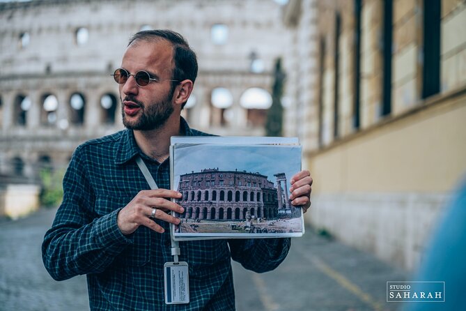 10 Wonders of Rome in 3 hrs - The Pantheon and a well-timed coffee break