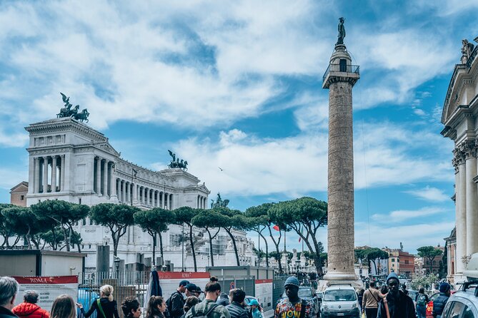 10 Wonders of Rome in 3 hrs - Spanish Steps and the final panoramic view