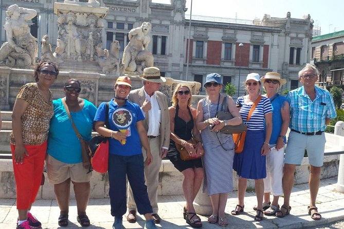 2,5-Hour Messina Walking Tour - The puppet museum is more than a quick photo stop