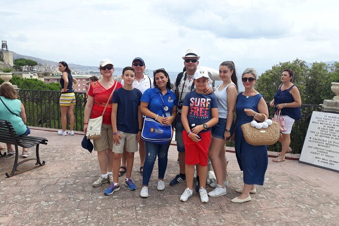 2,5-Hour Messina Walking Tour - How the port meeting point works