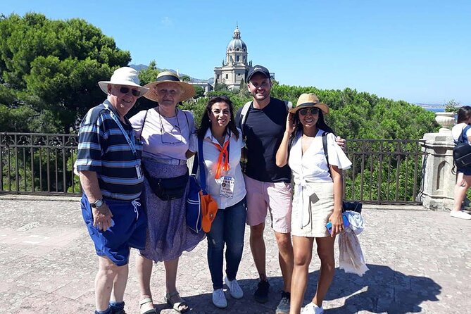 2,5-Hour Messina Walking Tour - What the walking pace feels like