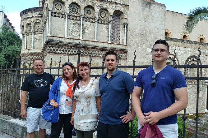 2,5-Hour Messina Walking Tour - Is $50.69 a fair price?