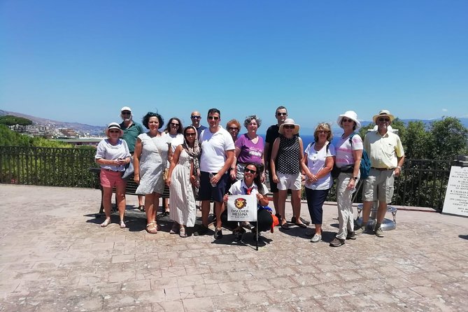 2,5-Hour Messina Walking Tour - City Hall, Galleria Vittorio Emanuele III, and the rebuilt city