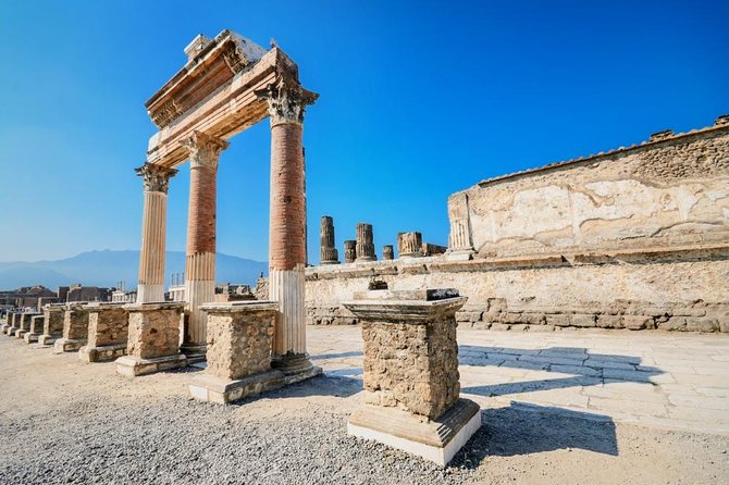 2 hours Pompeii Tour with Local Historian - Ticket Included - What you see inside the archaeological park