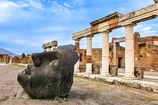 3 Days in Sorrento, Capri & Pompeii: la Dolce Vita - Winter changes the entire experience