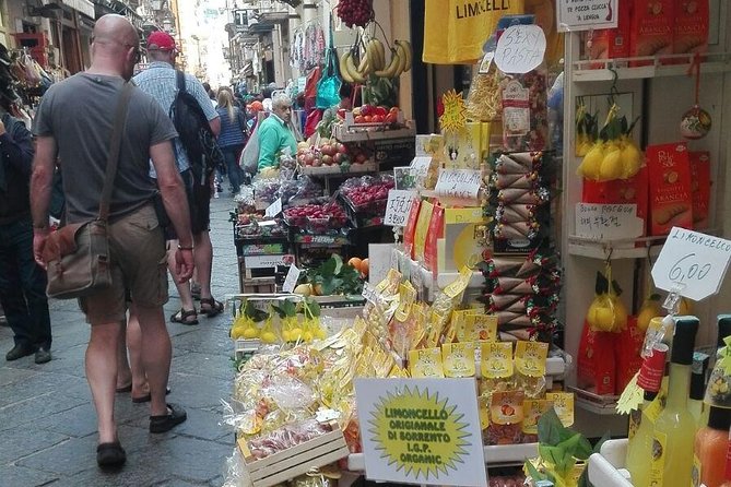 3 Days in Sorrento, Capri & Pompeii: la Dolce Vita - Day three: Pompeii with a guide