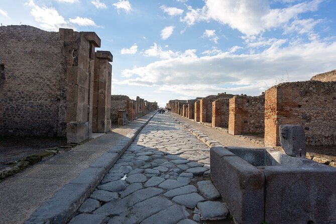 3 Days in Sorrento, Capri & Pompeii: la Dolce Vita - What the transport system is really like