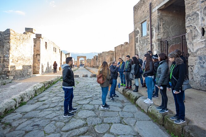 3 Days in Sorrento, Capri & Pompeii: la Dolce Vita - Who will like this trip most