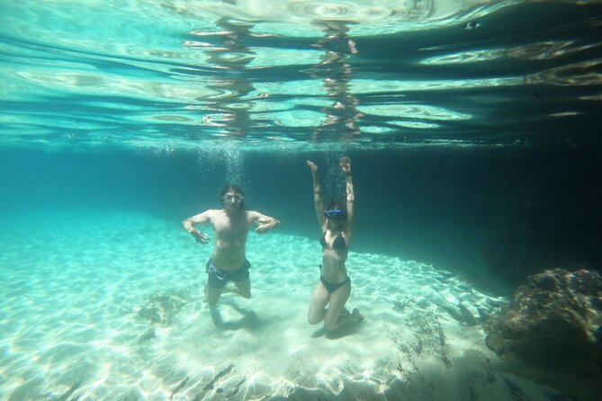 3 Hour Group Tour by Boat to the Caves of Santa Maria di Leuca - The aperitivo finish