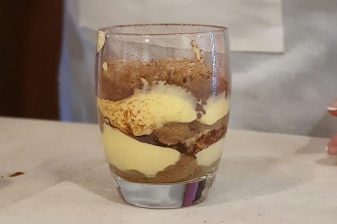 3 in 1 Cooking Class near Navona: Fettuccine, Ravioli & Tiramisu - The Chefs Set the Tone