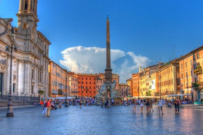 3 in 1 Cooking Class near Navona: Fettuccine, Ravioli & Tiramisu - What the Class Does Not Include