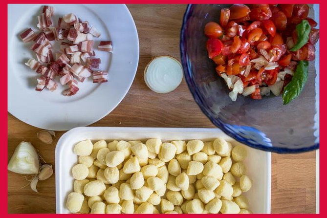 3-Recipe Italian Cooking Class in Como – Cesarine Best NYT Hosts - Como arrival details deserve your attention