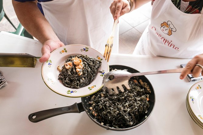 3-Recipe Italian Cooking Class in Como – Cesarine Best NYT Hosts - Families, allergies, and food preferences