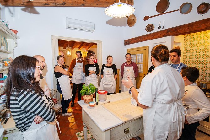3-Recipe Italian Cooking Class in Como – Cesarine Best NYT Hosts - The hosts make the real difference