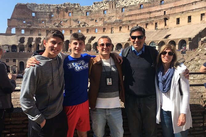 4-Hour Private Customizable Tour of Rome by Golf Cart - Starting from your hotel or another central meeting point