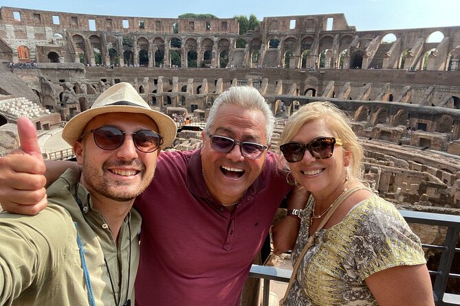 4-Hour Private Customizable Tour of Rome by Golf Cart - The Pantheon and its extraordinary concrete dome