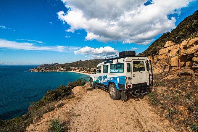 4x4 Mountains And Beaches - Chia area - What the price of $102.84 really buys