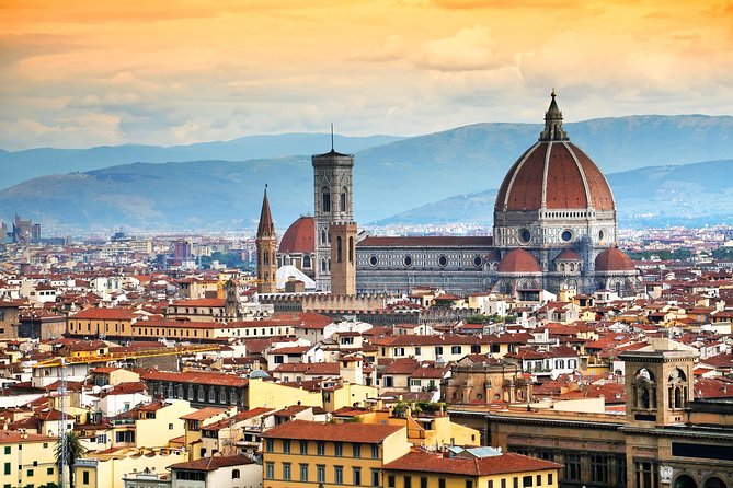 5-Day Best of Italy: Assisi, Siena, Florence, Venice and more - Day 2: Florence’s cathedral, political square, and Santa Croce
