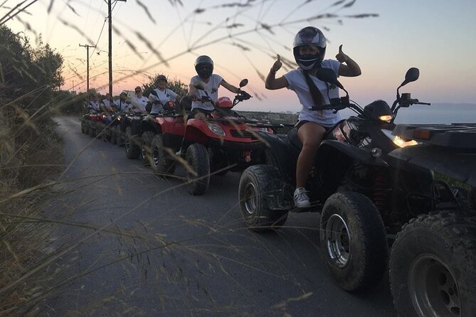 5Hour Safari Tour in Crete(Heraklion)with Quad,Jeep,Buggy & Lunch - Quick reasons to consider this Crete safari