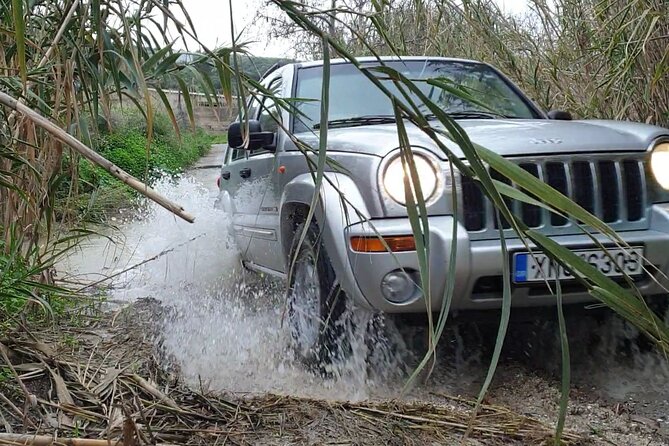 5Hour Safari Tour in Crete(Heraklion)with Quad,Jeep,Buggy & Lunch - Archanes, Mt. Juktas, and wide views over Heraklion