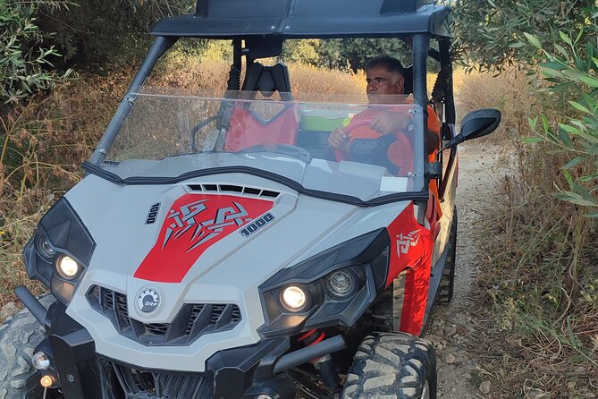 5Hour Safari Tour in Crete(Heraklion)with Quad,Jeep,Buggy & Lunch - The dust, roads, and comfort level