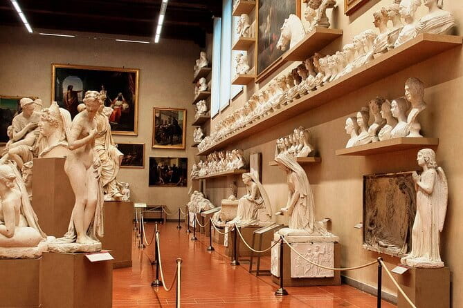 Accademia Gallery Entrance Ticket with Priority Access - Practical details before you book