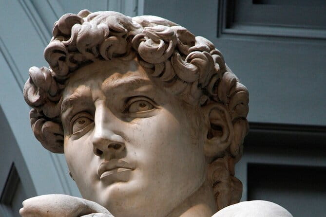 Accademia Gallery: Michelangelo's David and High Renaissance Art - David is worth seeing beyond the photograph