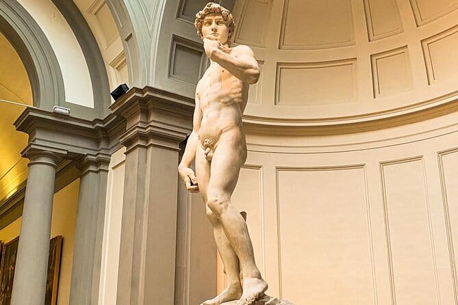 Accademia Gallery: Michelangelo's David and High Renaissance Art - Entering the Accademia without false promises