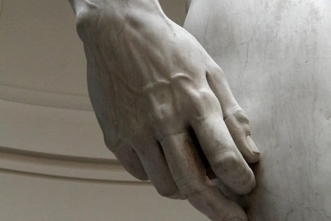 Accademia Gallery: Michelangelo's David and High Renaissance Art - The ticket pickup at Via de’ Pucci 37