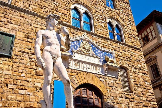 Accademia Gallery Private Tour with 5-star Guide - Why David needs more than a photograph