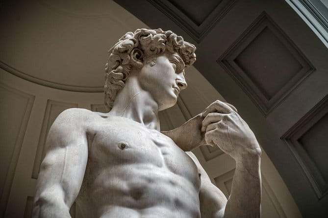 Accademia Gallery Private Tour with 5-star Guide - The guides make the difference