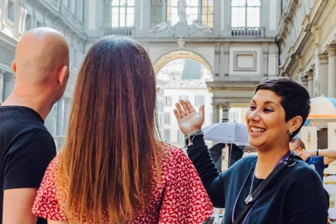 Accademia Gallery Private Tour with 5-star Guide - Timing, meeting point, and cancellation details
