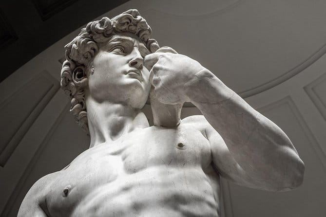 Accademia & Uffizi Museums: Small Group Tour with Optional Lunch - Key points to know before booking