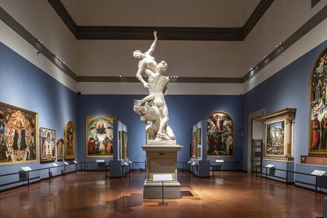 Accademia & Uffizi Museums: Small Group Tour with Optional Lunch - Why this two-museum plan works in Florence
