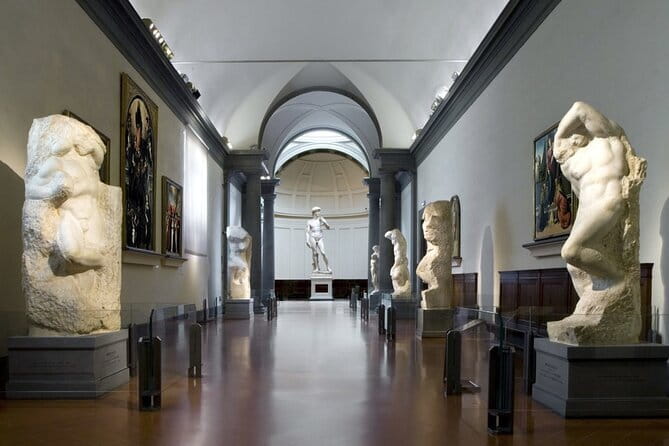 Accademia & Uffizi Museums: Small Group Tour with Optional Lunch - The Uffizi’s Botticelli room and Renaissance highlights