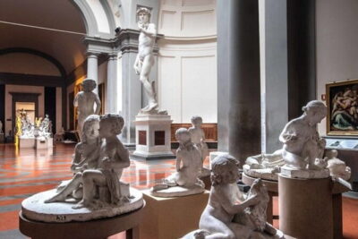 Accademia & Uffizi Museums: Small Group Tour with Optional Lunch