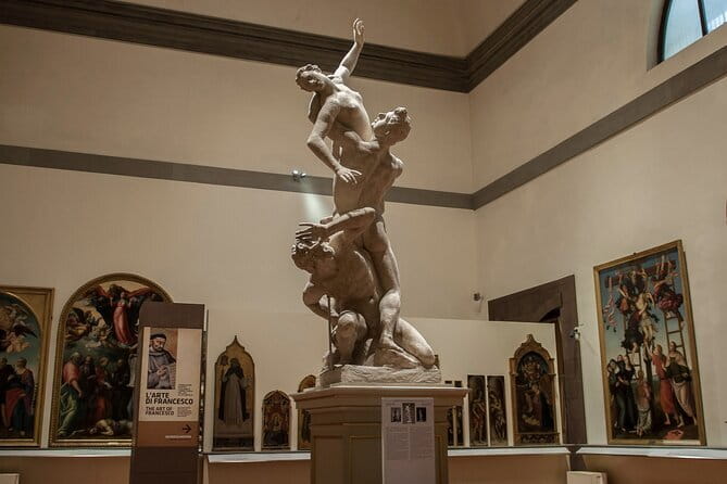 Accademia & Uffizi Museums: Small Group Tour with Optional Lunch - Is the Tuscan lunch worth adding?