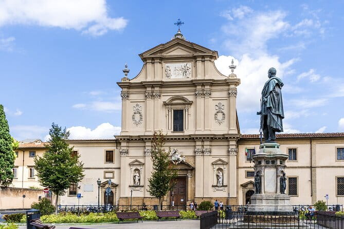 Accademia & Uffizi Museums: Small Group Tour with Optional Lunch - What the $145.38 price includes
