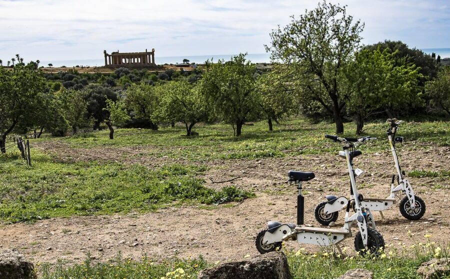 Agrigento: Valley of the Temples E-Scooter Tour - Quick take: why the scooter works here