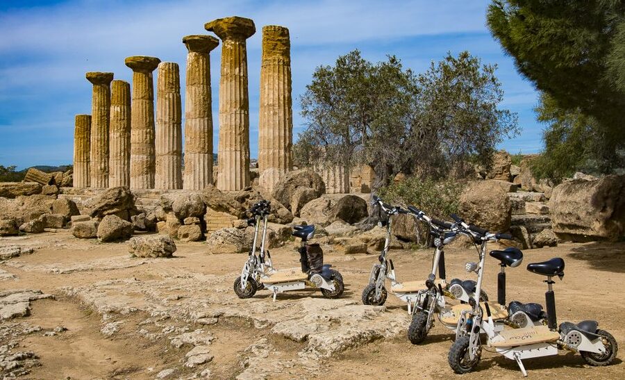 Agrigento: Valley of the Temples E-Scooter Tour - Practical advice before you ride