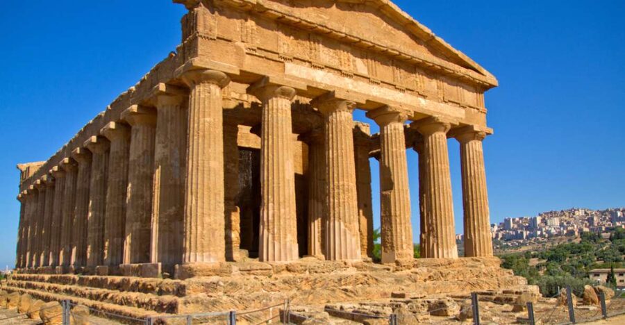 Agrigento: Valley of the Temples Entry Ticket & Audio Guide - Key points to know before you go