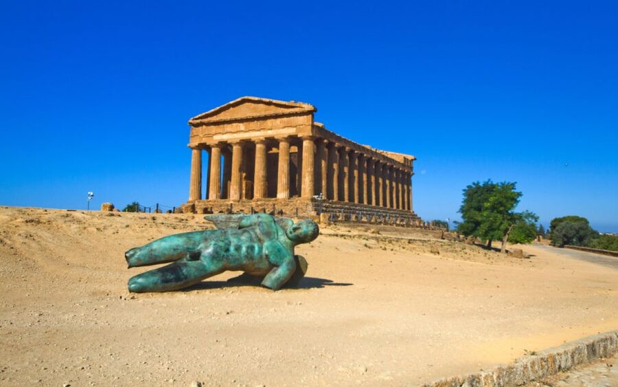 Agrigento: Valley of the Temples Entry Ticket & Audio Guide - The Temple of Concordia is the main event