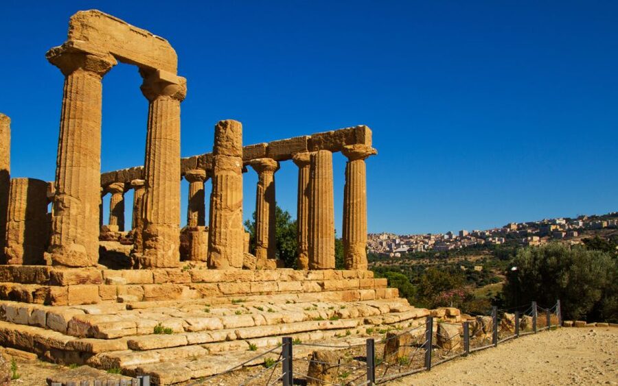 Agrigento: Valley of the Temples Entry Ticket & Audio Guide - What the audio guide actually adds