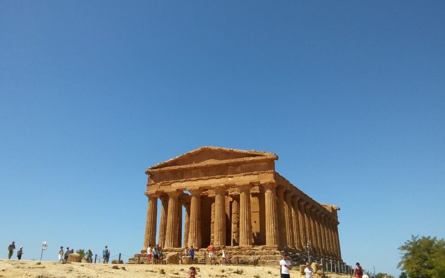 Agrigento: Valley of the Temples Entry Ticket & Audio Guide - Is the $17 ticket good value?