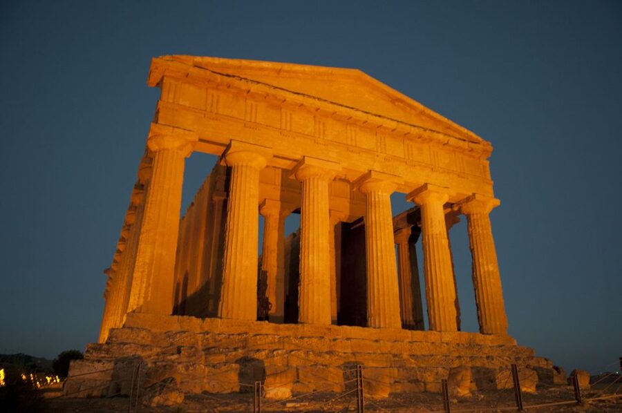 Agrigento: Valley of the Temples Skip-the-Line Sunset Tour - Key points to know before you book