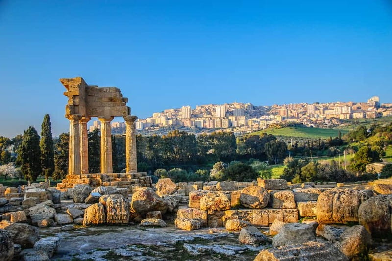 Agrigento: Valley of the Temples Ticket & App Audioguide - Key points to know before you go
