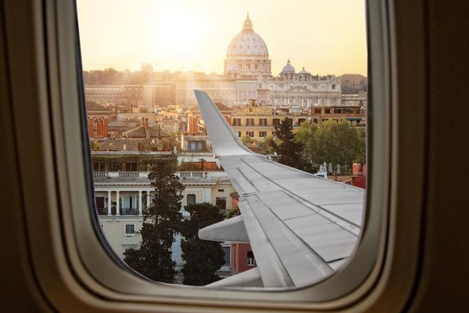 Airport to Rome Private Transfer - Key points to know before booking