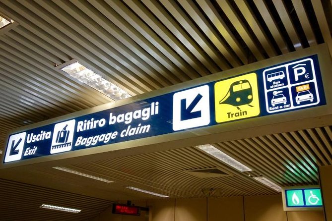 Airport to Rome Private Transfer - Why a private airport ride can make sense in Rome